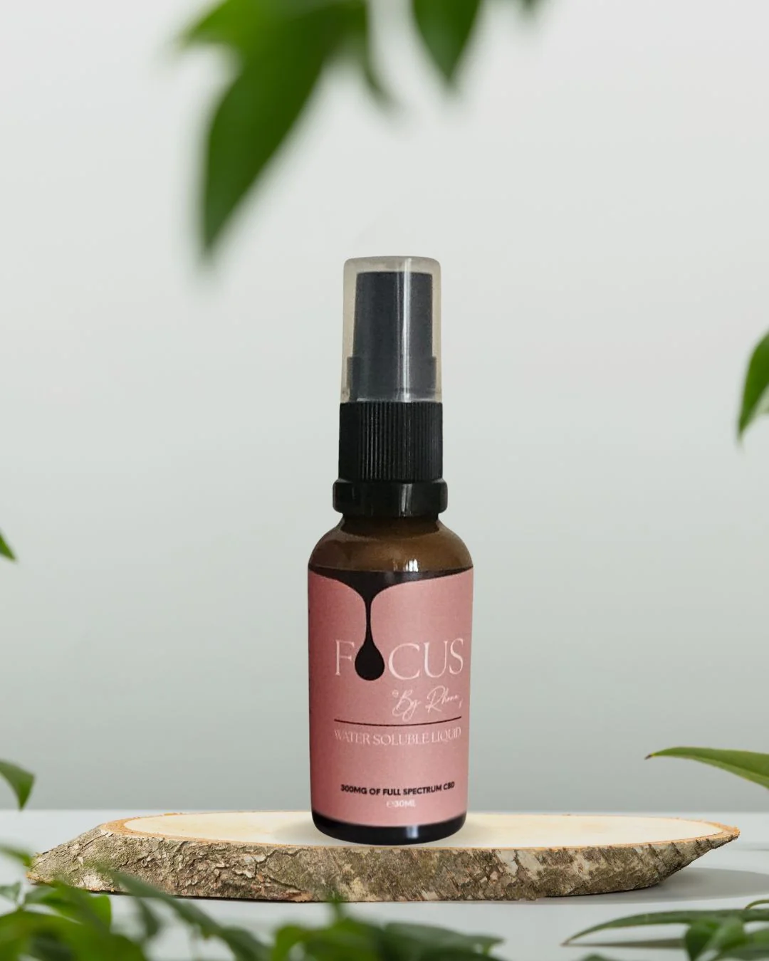 30ML FOCUS WATER SOLUBLE CBD