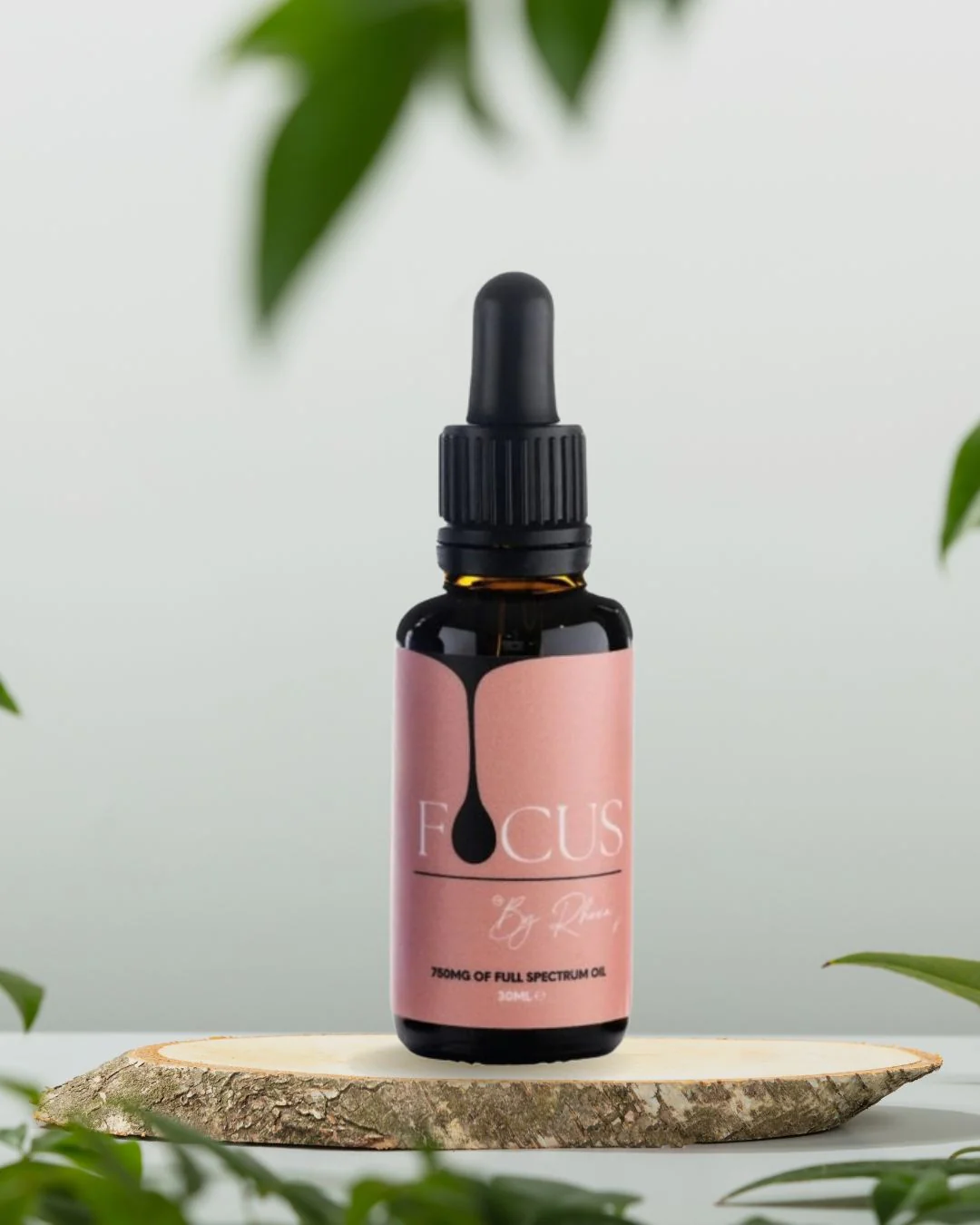 30ML FOCUS CBD OIL