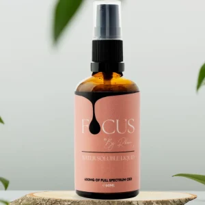 60ML FOCUS WATER SOLUBLE CBD