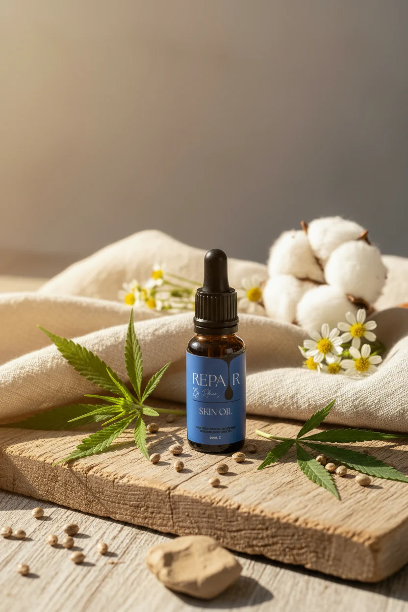 REPAIR SKIN OIL - 30ML