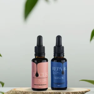 STARTER DEAL - 30ML FOCUS WATER SOLUBLE & 30ML REPAIR