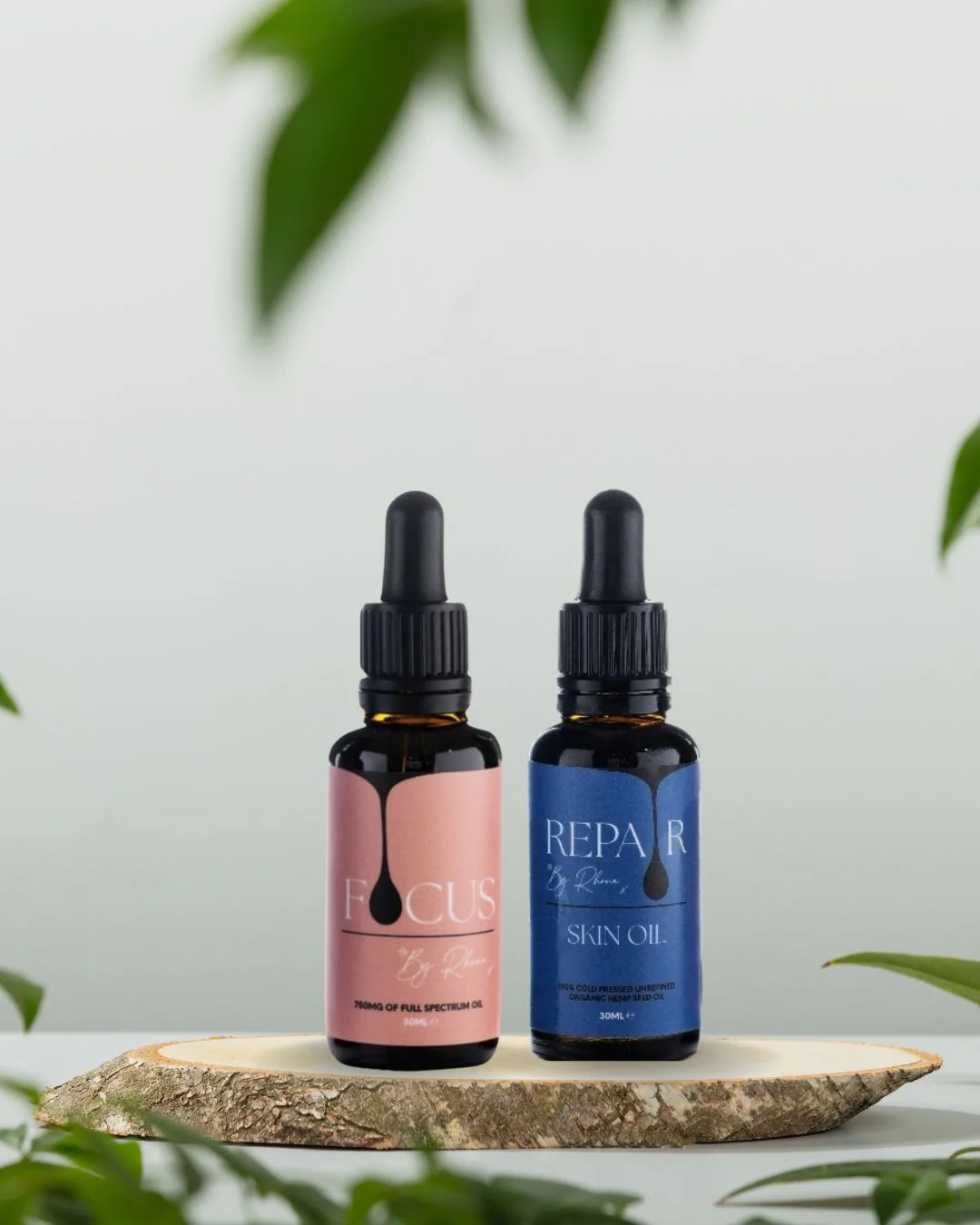 STARTER DEAL - 30ML FOCUS WATER SOLUBLE & 30ML REPAIR